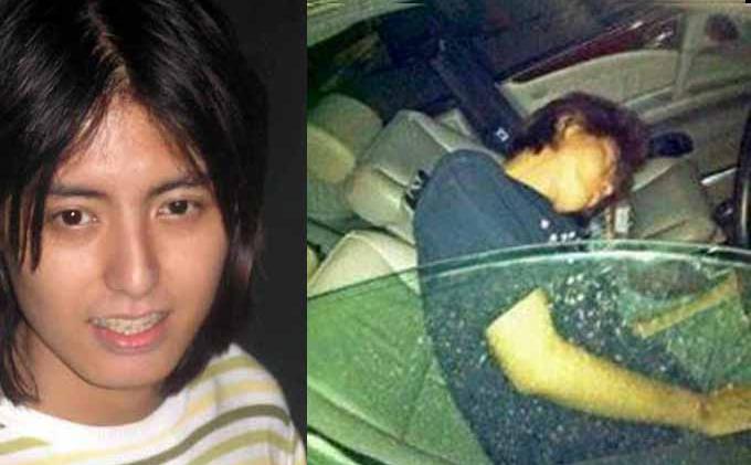 Roger Danuarta Ditangkap, Jarum Suntik masih Tertancap di Lengan